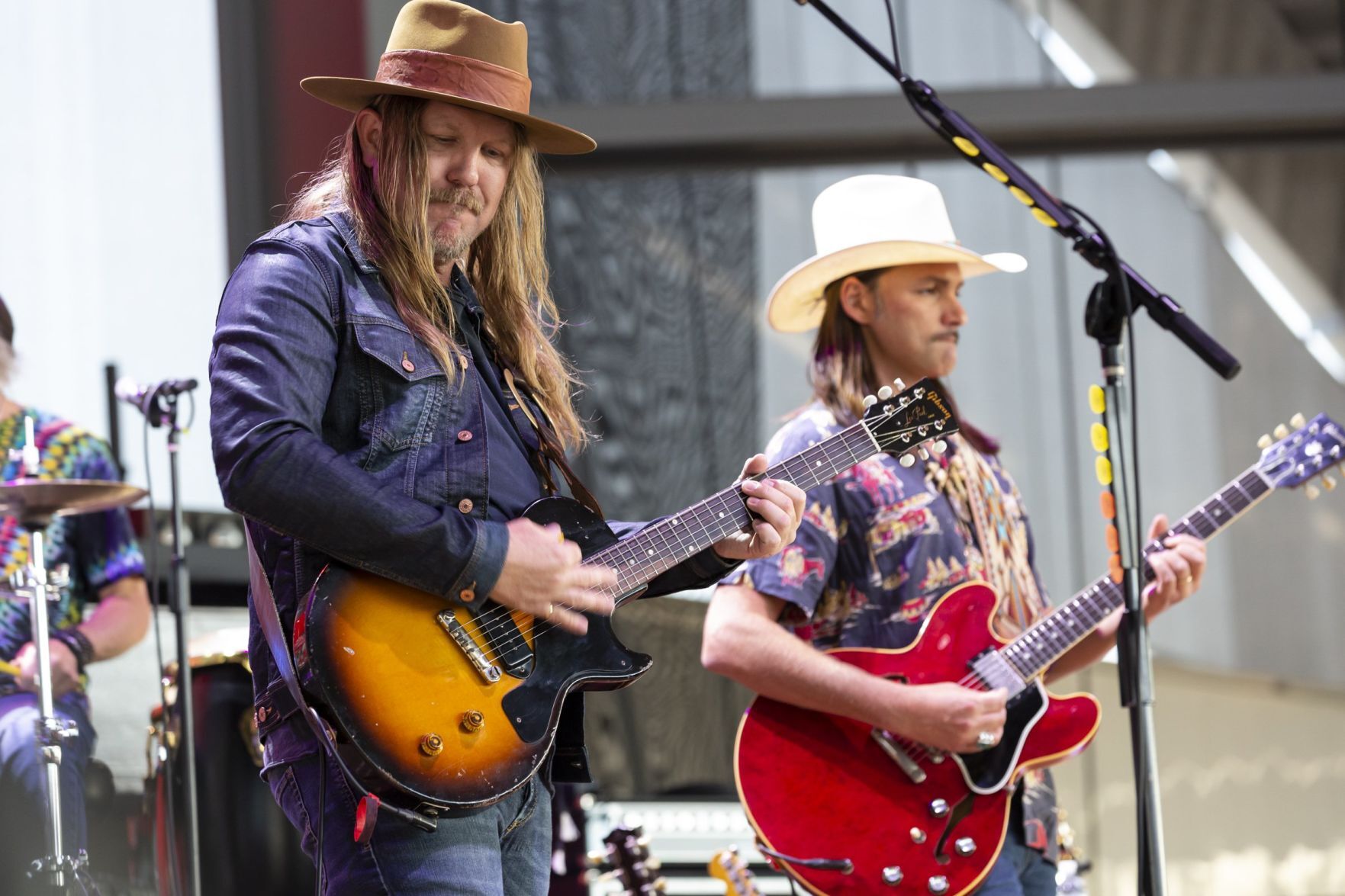 Blackberry Smoke concert